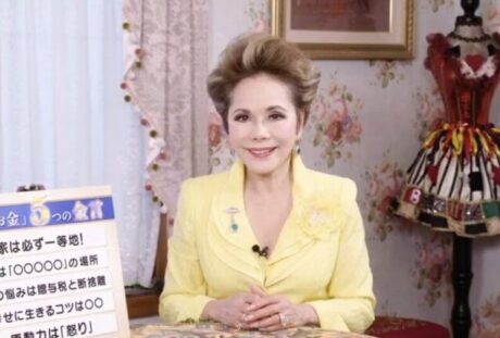 デヴィ夫人が語る「これから」と「生きる原動力」